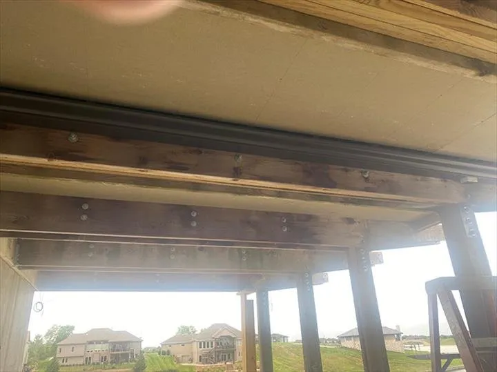 Slide of Triple J Construction