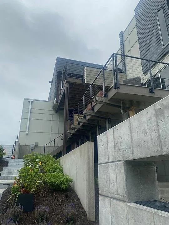 Slide of Triple J Construction