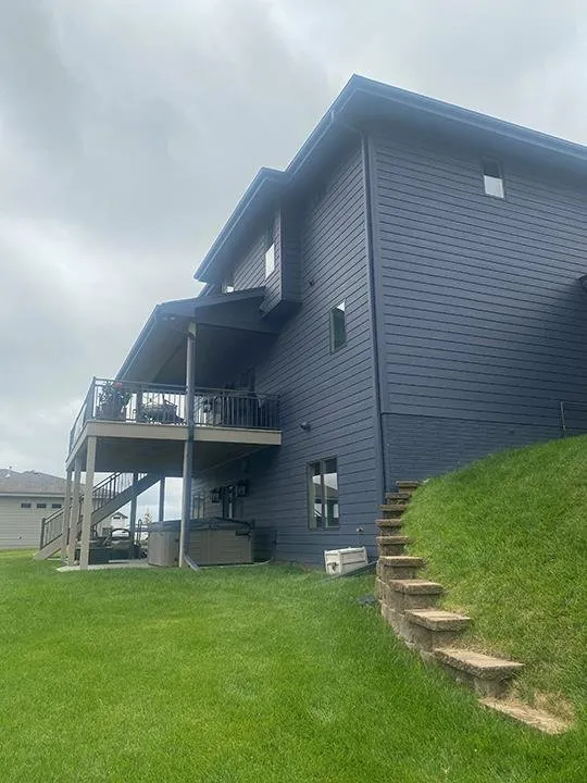 Slide of Triple J Construction