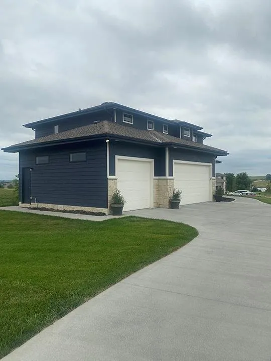 Slide of Triple J Construction