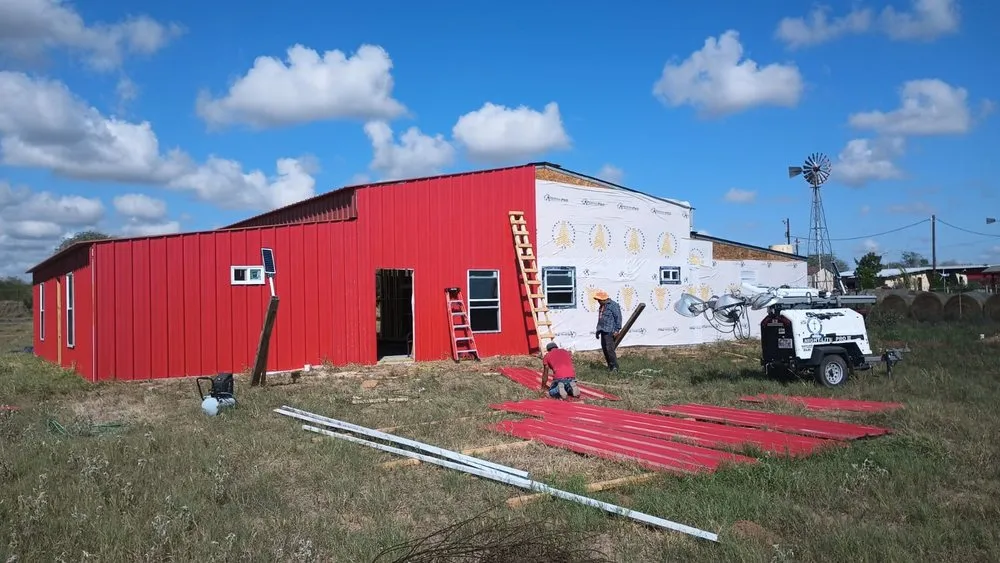 Slide of TRIPLE J Construction Services