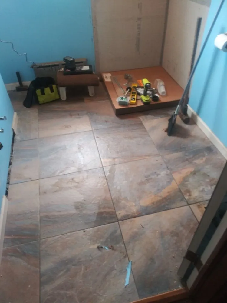 Slide of Triple J Contracting