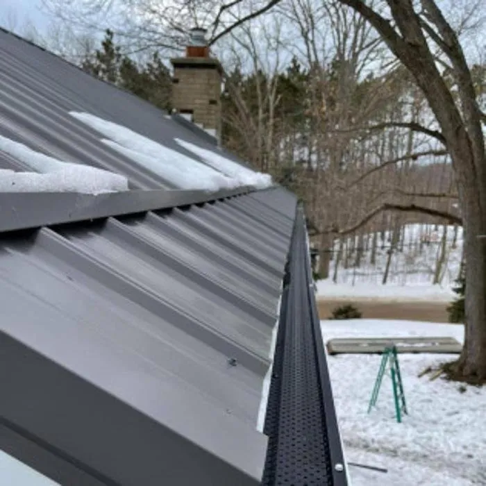 Slide of Triple J Gutters