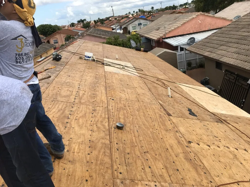 Slide of Triple J Roofing & Construction