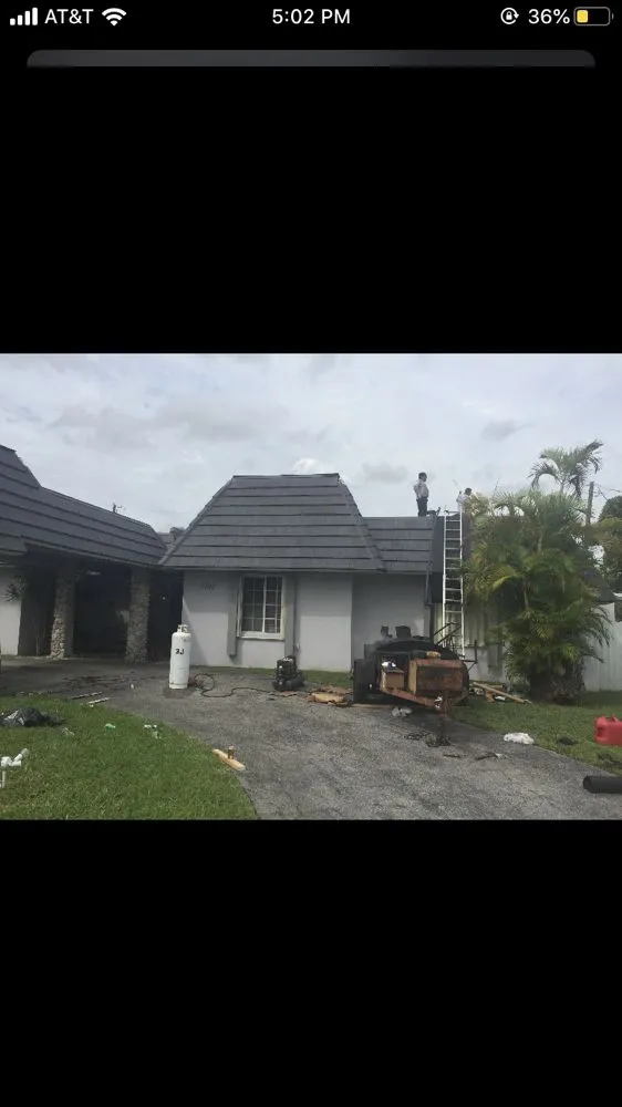 Slide of Triple J Roofing & Construction