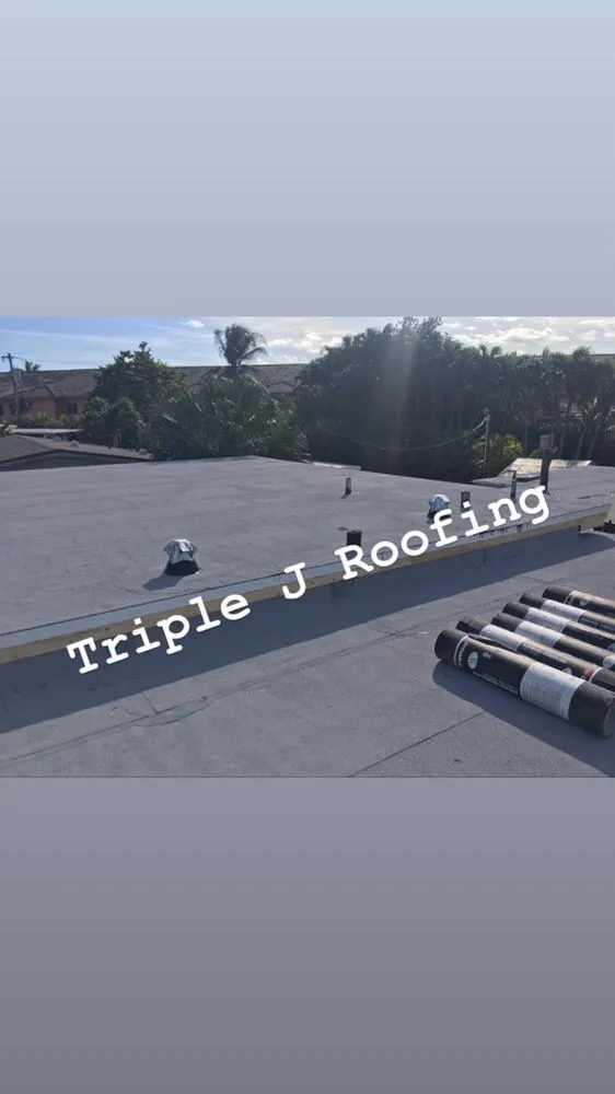 Slide of Triple J Roofing & Construction