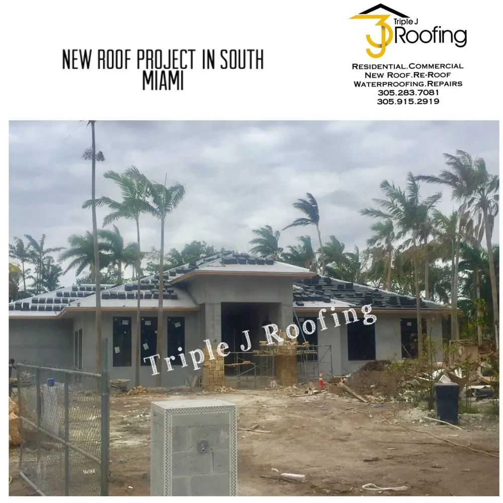 Slide of Triple J Roofing & Construction