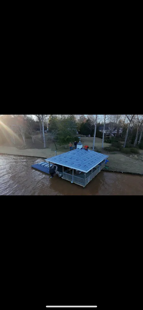 Slide of Triple J Roofing and Restoration