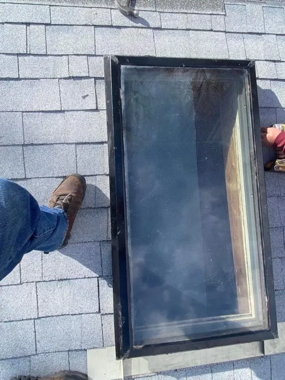 Slide of Triple J Roofing