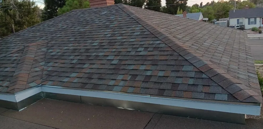 Slide of Triple J Roofing