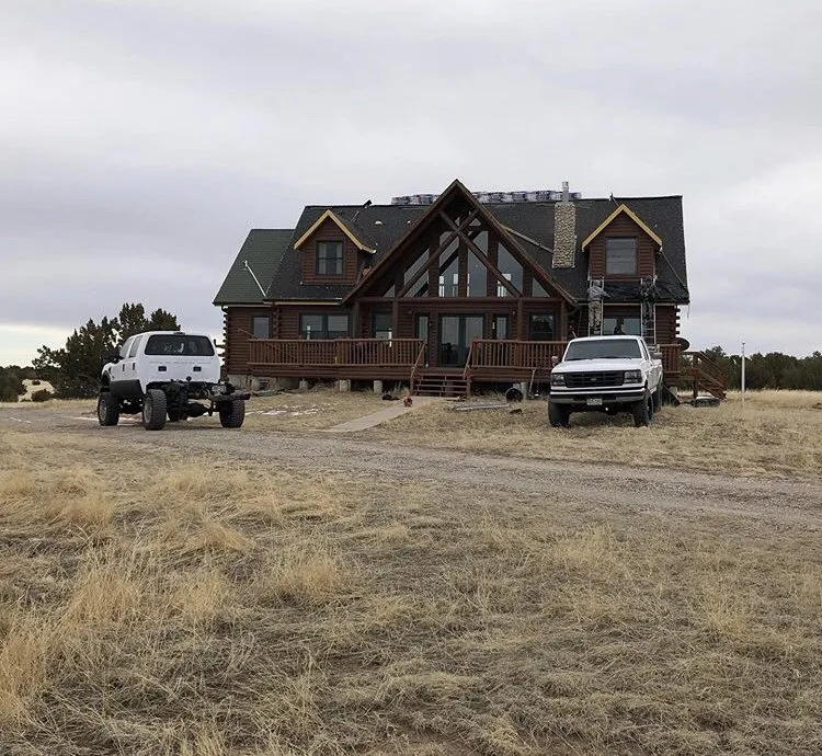 Slide of Triple J Roofing