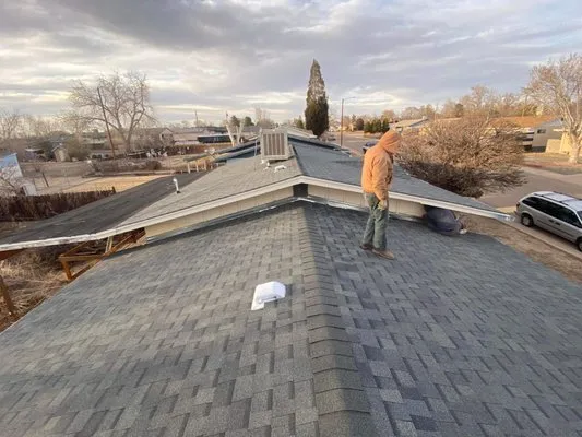 Triple J Roofing