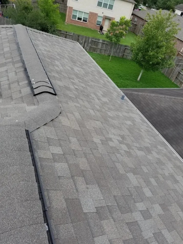 Slide of Triple J's Roofing and Seamless Gutters