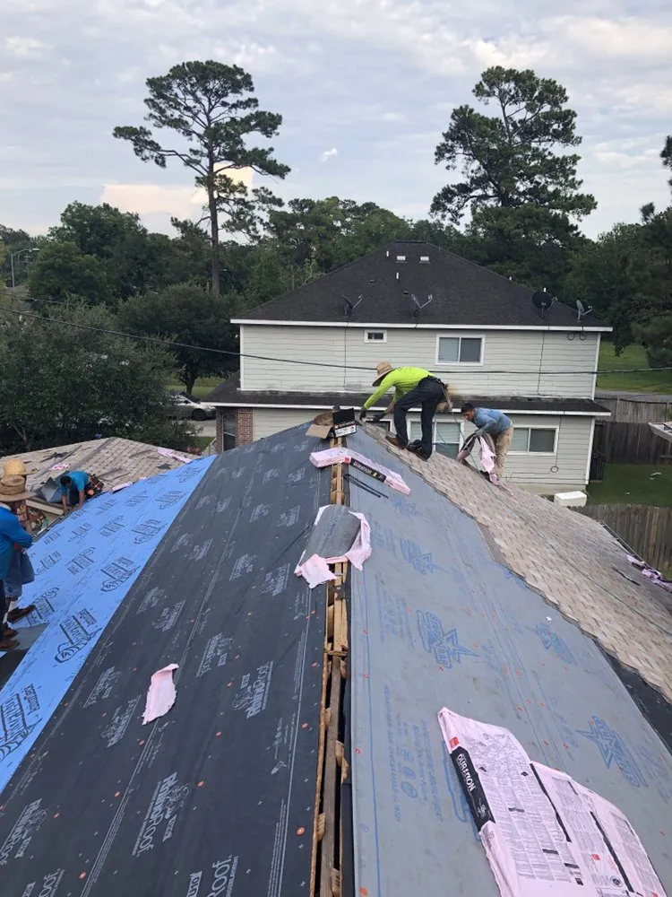 Slide of Triple J's Roofing and Seamless Gutters