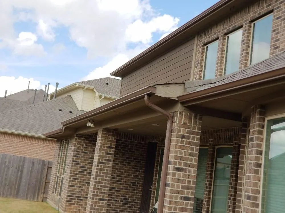 Slide of Triple J's Roofing and Seamless Gutters