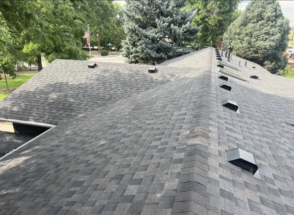 Licensed flat roof repair with free inspection in Longmont Estates, CO by Triple J’s Roofing