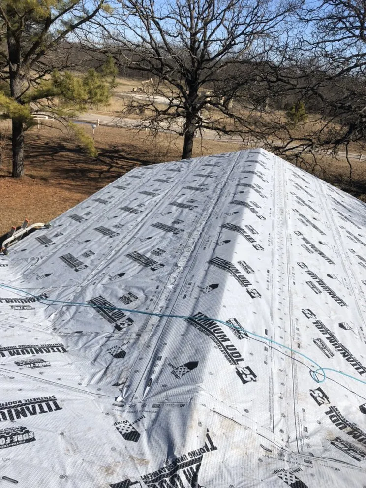 Reliable shingle roofing service in Allen, OK - Triple M Contracting