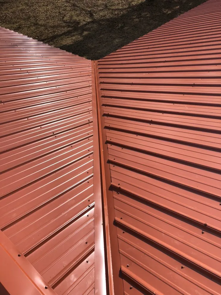 Licensed roof inspection in Allen, OK - Triple M Contracting