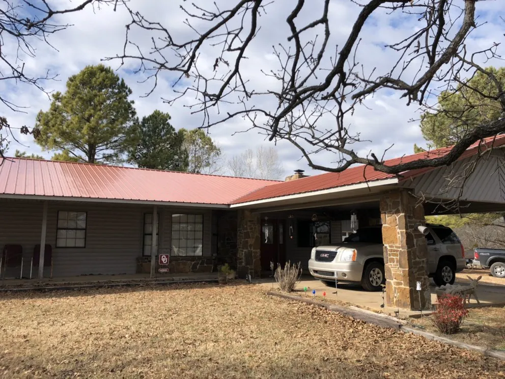 Professional residential roofing service experts serving Allen, OK - Triple M Contracting