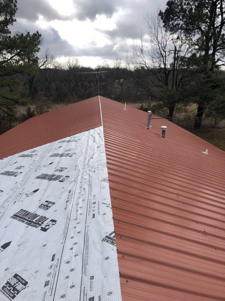 Top-rated residential roofing service near you across Allen, OK - Triple M Contracting