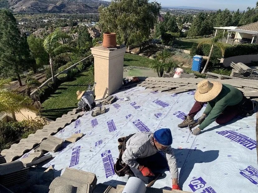 Slide of Triple M Roofing