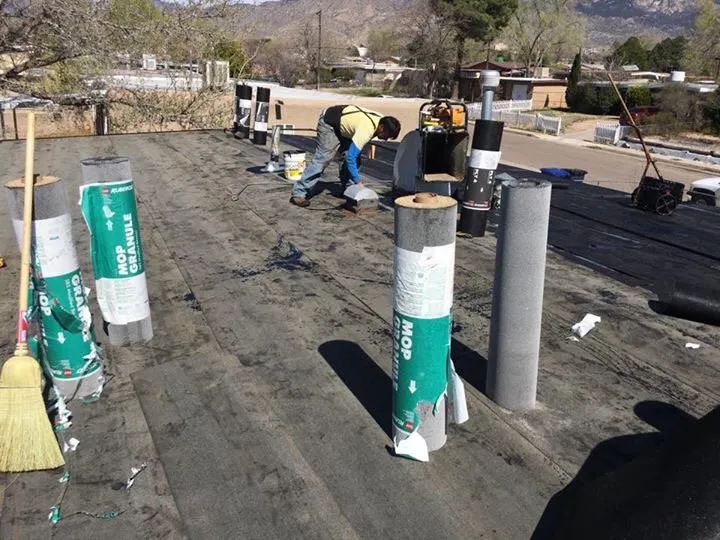 Slide of Triple P Roofing and Concrete