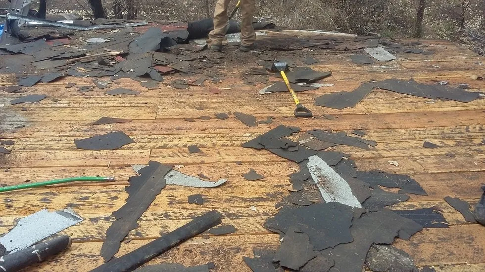 Slide of Triple P Roofing and Concrete