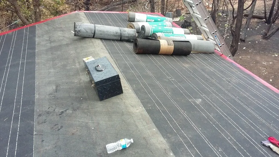 Slide of Triple P Roofing and Concrete