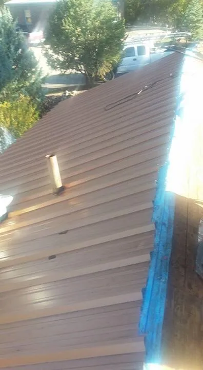 Slide of Triple P Roofing and Concrete