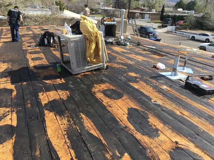 Slide of Triple P Roofing and Concrete