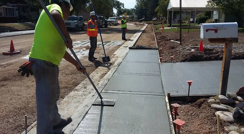 Slide of Triple P Roofing and Concrete