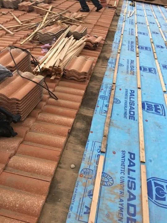 Slide of Triple P Roofing and Concrete