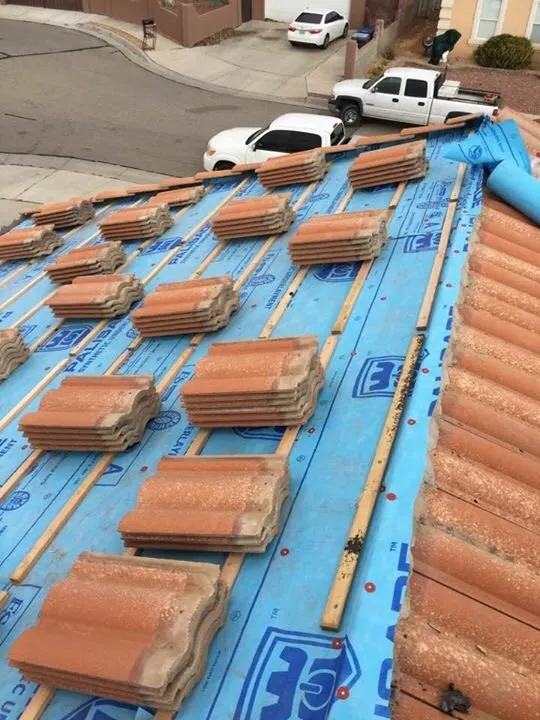 Slide of Triple P Roofing and Concrete