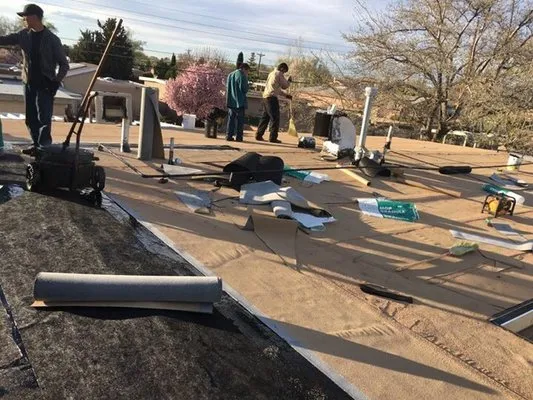 Triple P Roofing and Concrete Logo