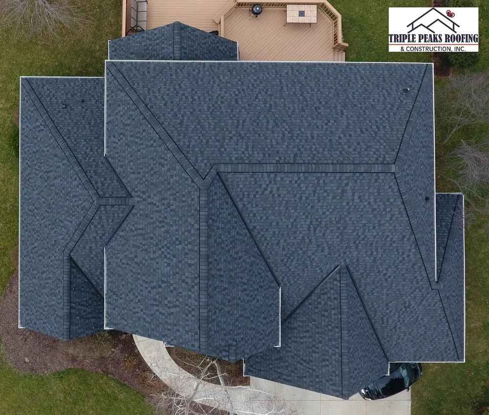 Slide of Triple Peaks Roofing & Construction