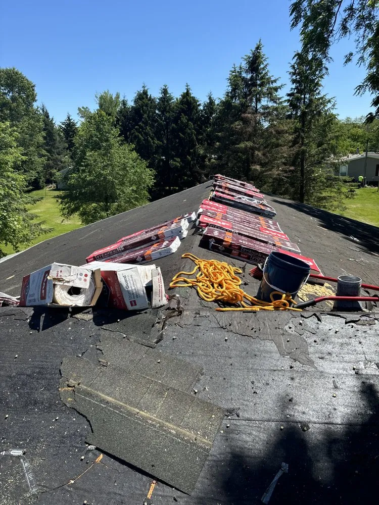 Slide of Triple R Construction