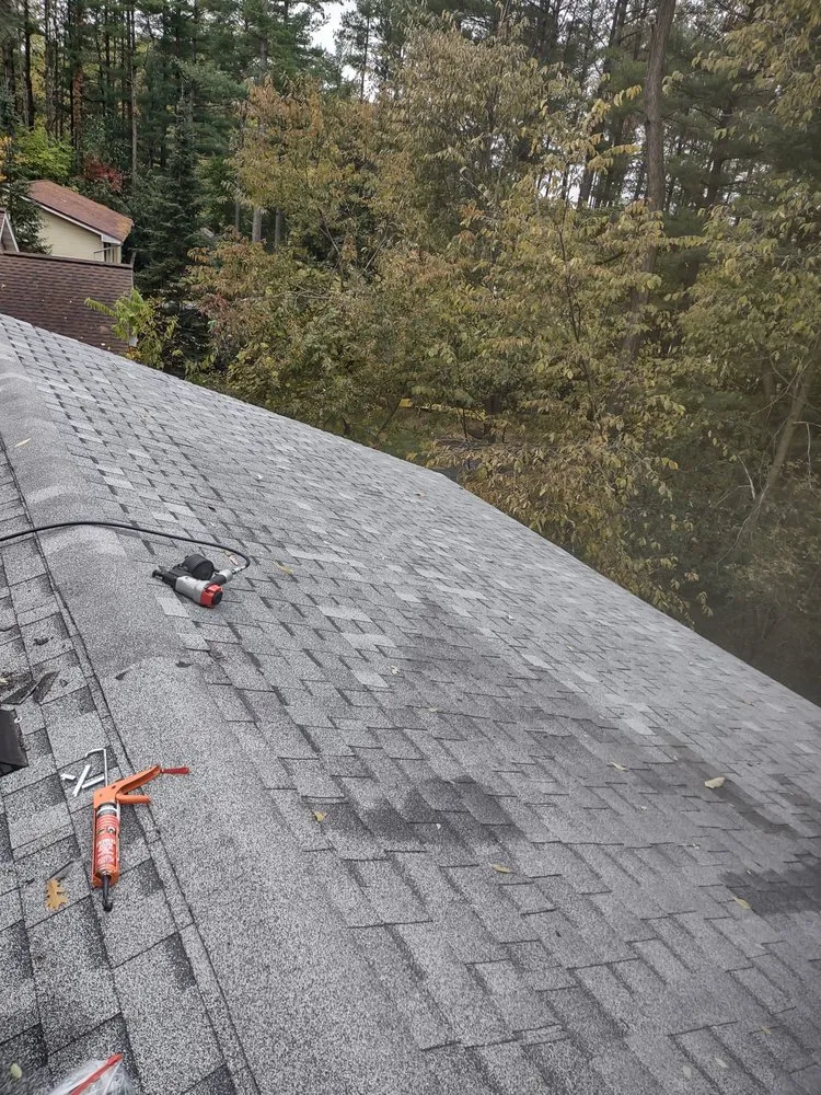 Slide of Triple R Construction