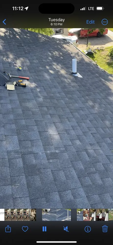 Slide of Triple R Construction