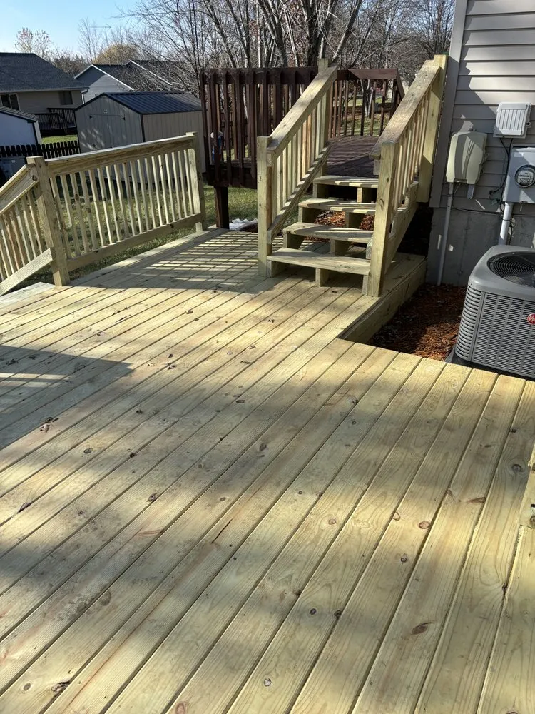 Slide of Triple R Construction