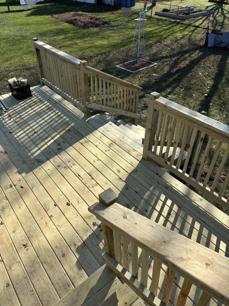 Slide of Triple R Construction