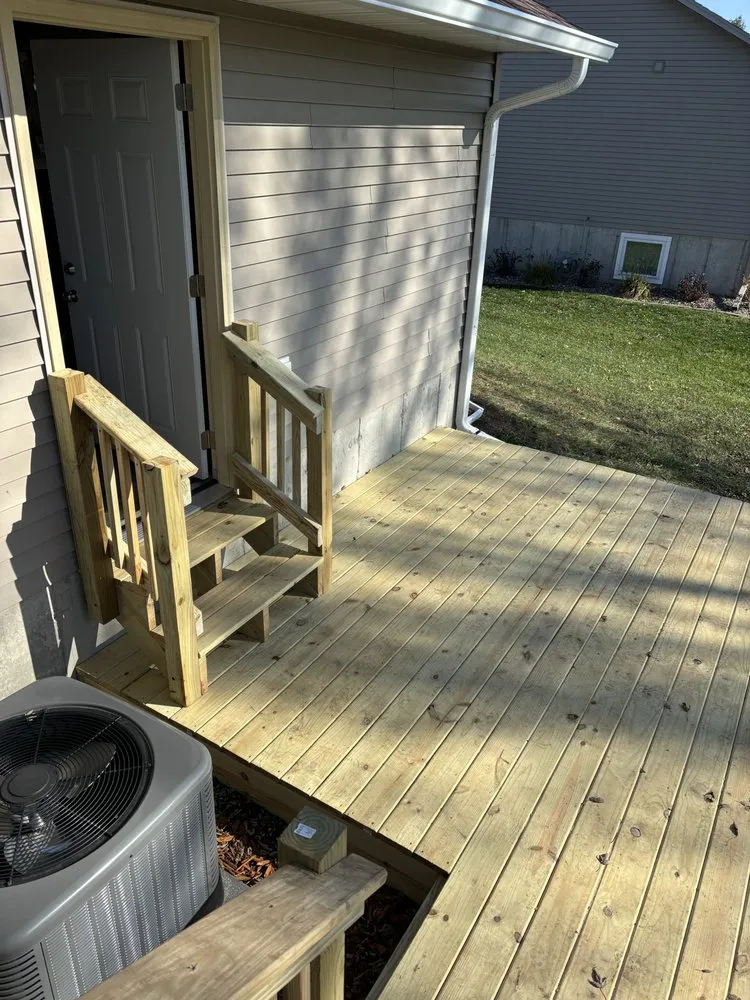 Slide of Triple R Construction