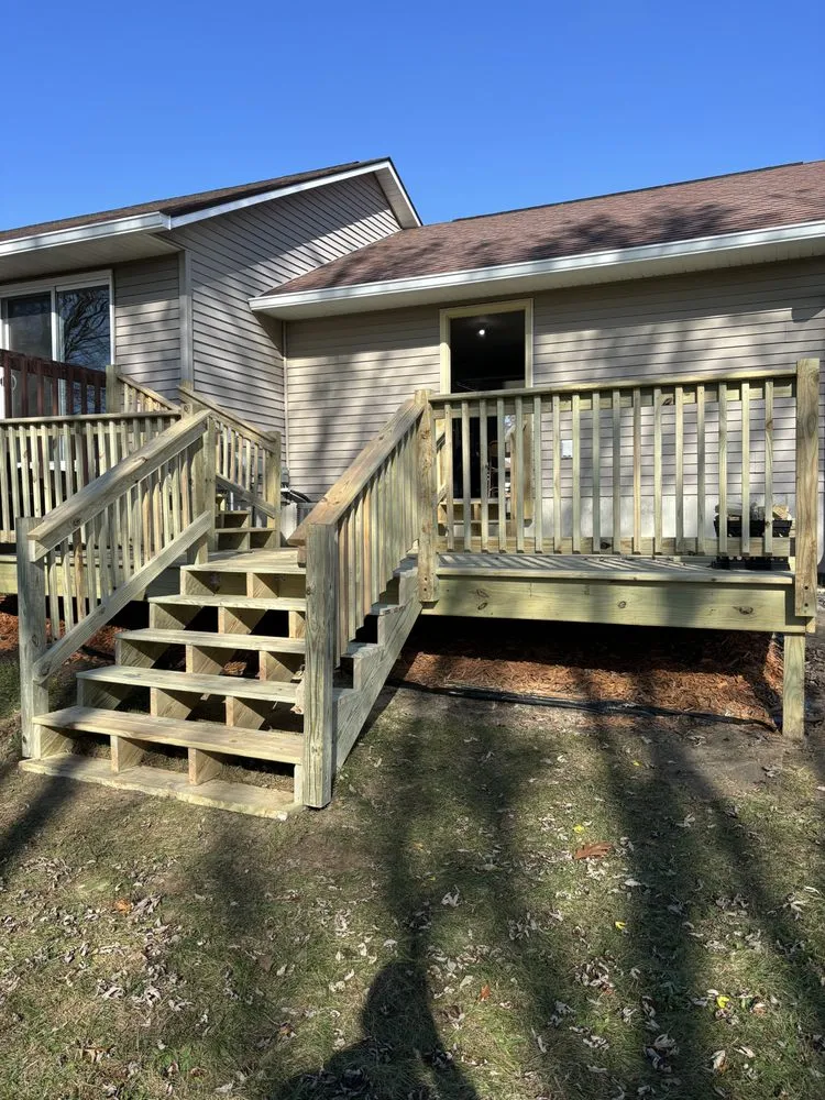 Slide of Triple R Construction