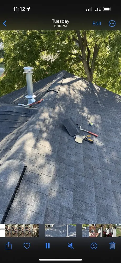 Slide of Triple R Construction