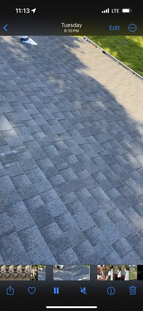 Slide of Triple R Construction