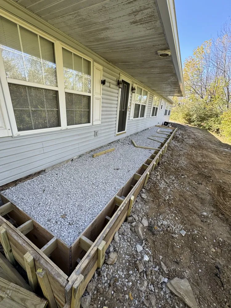 Slide of Triple R Handyman Service