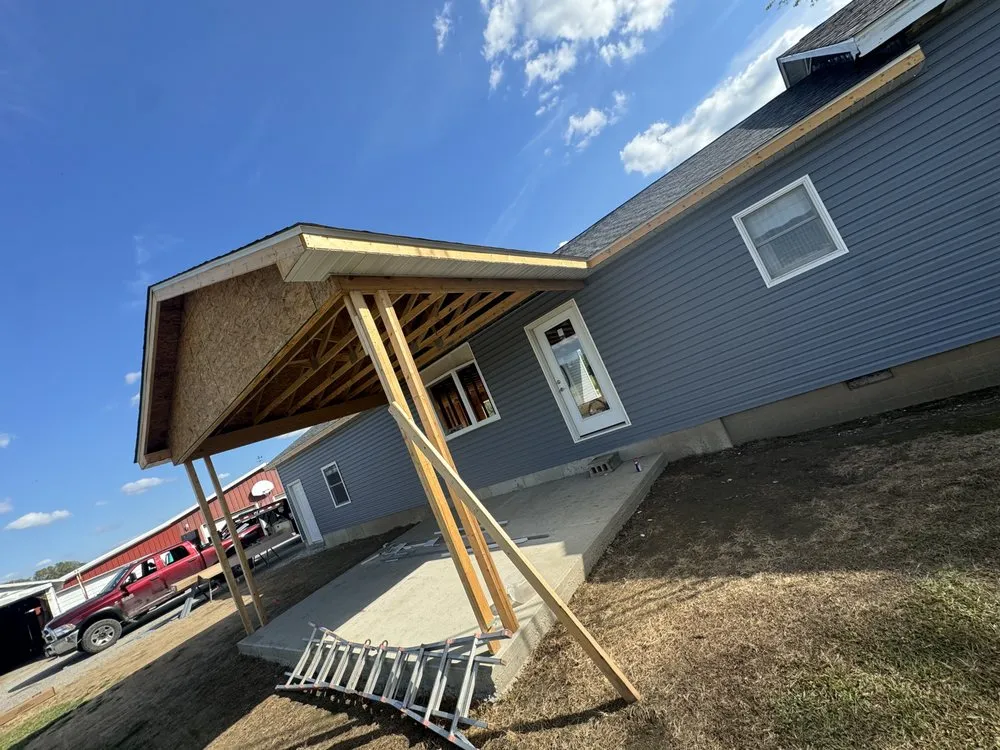 Slide of Triple R Handyman Service