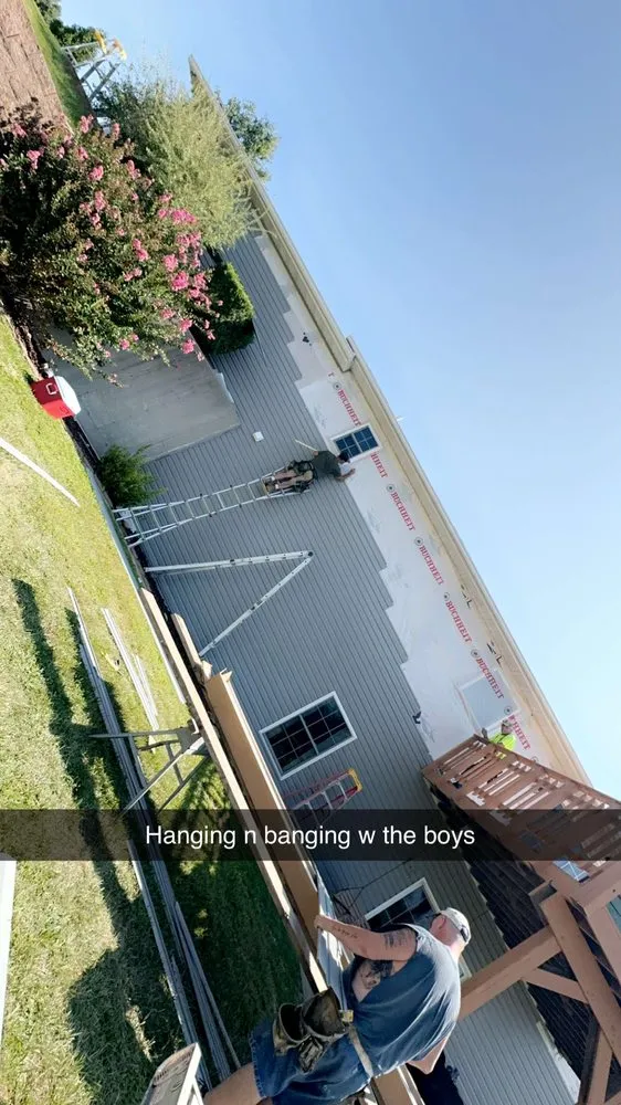 Slide of Triple R Handyman Service