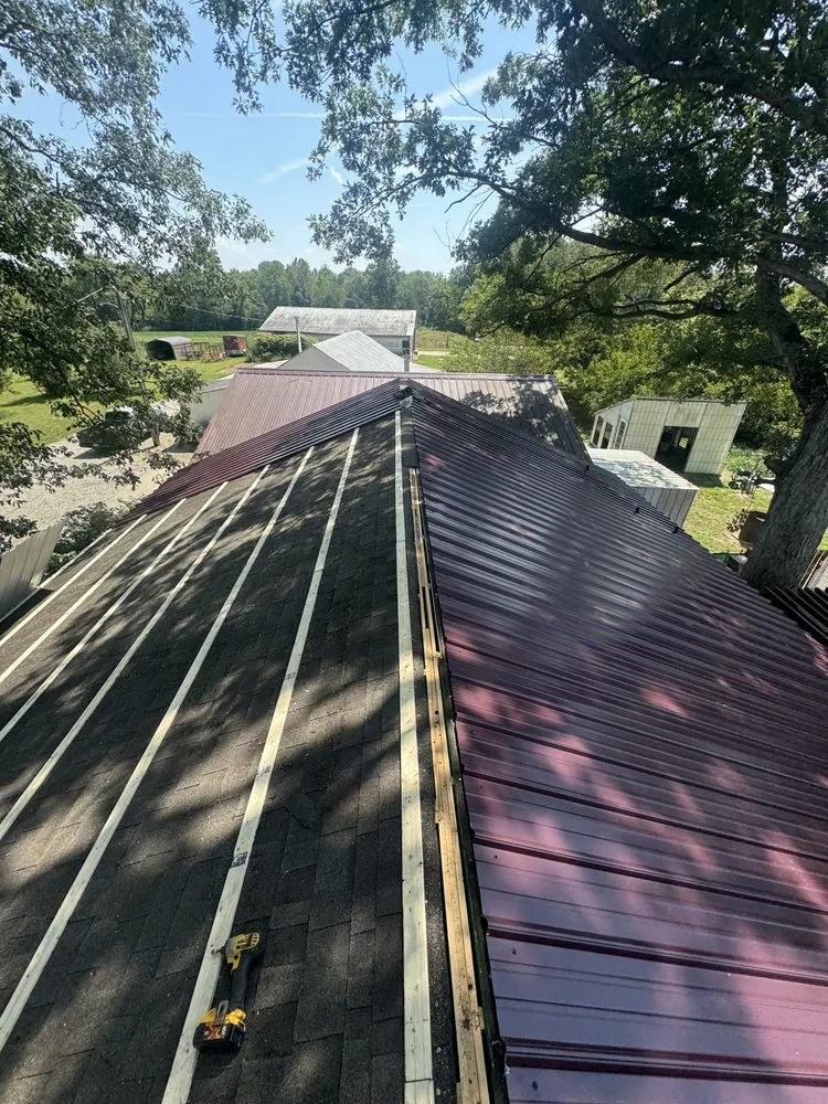 Slide of Triple R Handyman Service