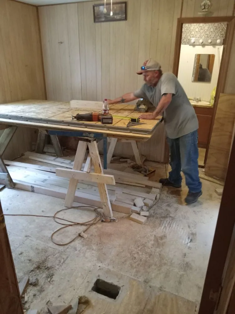 Slide of Triple R Home Solutions