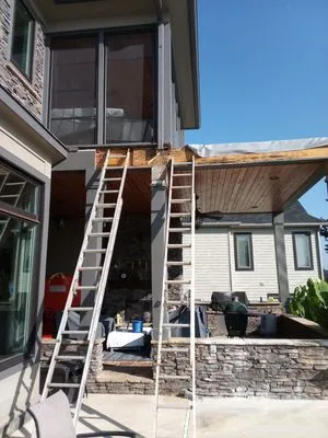 Triple R Home Solutions Logo